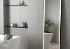 Зеркало напольное с подсветкой в полный рост Teymi Helmi Black Edition 45х175 LED сенсор на взмах T20317IR T20317IR № 9