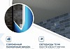 Зеркало настенное с подсветкой в ванную Teymi Solli 120х80 LED сенсор антипар T20209SA T20209SA № 4