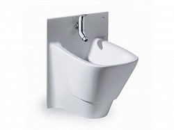 Превью фото Roca Биде напольное. Frontalis 357584000 № 1