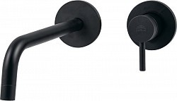 Превью фото Смеситель Paffoni Light LIG006NO70 с внутренней частью, для раковины № 1