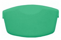 Превью фото Подголовник для ванны Ravak Rosa I зелёный № 1