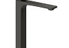 Смеситель для раковины высокий графит матовый Teymi Lori T10261 № 23