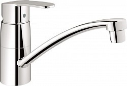 Превью фото Смеситель Grohe Eurostyle Cosmopolitan 33977002 для кухонной мойки № 1