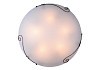 Потолочный светильник IDLamp Rozebel 250/40PF-Brown