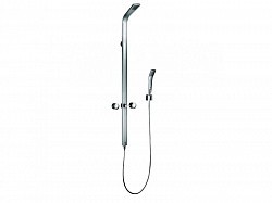 Превью фото Kludi Душевая система со смесителем встроенным JOOP 557690505 № 1