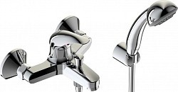 Превью фото Смеситель Vidima Орион BA004AA для ванны с душем № 1