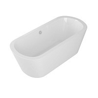 Превью фото Ванна отдельностоящая Grossman GR-1601 170x75x58 № 1