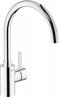 Превью фото Смеситель Grohe Eurosmart Cosmopolitan 32843000 для кухонной мойки № 1