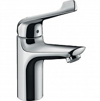 Превью фото Смеситель для раковины Hansgrohe Novus 71921000 № 1