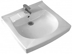 Превью фото Раковина Santek Пилот 60 1WH301971 № 1