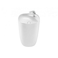 Превью фото Раковина Roca Beyond Totem 73270B0000 № 1