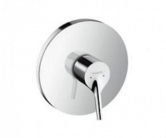 Превью фото Смеситель для душа Hansgrohe Talis S 72605000+01800180 № 1