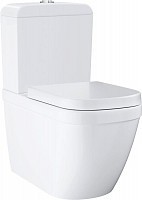 Превью фото Унитаз-компакт Grohe Euro Ceramic 3933800H № 1