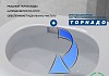 Комплект инсталляция Teymi Rapid SL с кнопкой GROHE оружейная сталь + унитаз ТОРНАДО Lori Vortex 3 пок F17631 № 8