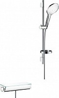 Превью фото Душевой комплект Hansgrohe Ecostat/Raindance Select S 150 27036400 № 1