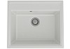 Мойка для кухни 60х51 белая матовая Teymi Lori Maxi T120121 № 13