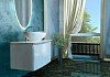 Комплект мебели для ванной Velvex Luna 75 подвесная  № 5