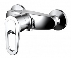 Превью фото Смеситель Bravat Loop F9124182CP-01 для душа № 1