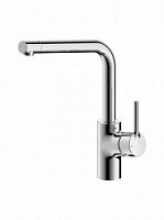 Превью фото Смеситель Bravat Palace F7172217CP-1-RUS для кухонной мойки № 1