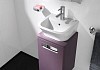 Комплект мебели для ванной Roca Gap 45 фиолетовая  № 2