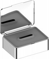 Превью фото Бокс для салфеток Keuco Plan 14967 хром № 1