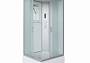 Душевая кабина Niagara Classic 90x70x215 средний поддон, матовое стекло 339744QP