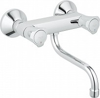 Превью фото Смеситель Grohe Costa 31187001 для кухонной мойки № 1