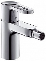 Превью фото Смеситель Hansgrohe Metropol S 14262000 для биде № 1