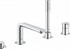 Смеситель Grohe Lineare New 19577001 на борт ванны
