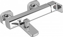 Превью фото Смеситель Ravak 10° TD 022.00/150 для ванны с душем № 1