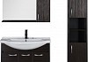 Комплект мебели для ванной Aquanet Донна 100 венге 169195 № 2