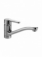 Превью фото Смеситель Bravat Stream F73783C-2 для кухонной мойки № 1