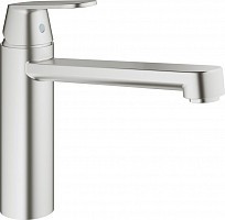 Превью фото Смеситель Grohe Eurosmart Cosmopolitan 30193DC0 для кухонной мойки № 1