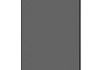 Шторка на ванну Teymi Timo S 70х140, тонированное закаленное стекло, профиль черный матовый, веревка для сушки одежды в комплекте F10113 № 19