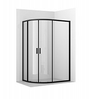 Превью фото Душевое ограждение Ambassador Kingston 110x80x200 14011210 № 1