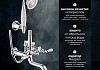 Душевая стойка Bravat Art F65193CP-A2-RUS № 8