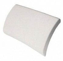 Превью фото Подголовник для ванны Ravak Classic белый № 1