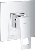 Превью фото Смеситель Grohe Eurocube 24061000 для душа № 1