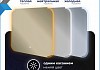 Зеркало настенное с подсветкой в ванную Teymi Solli Luxor 800х650 LED сенсор антипар T20402 T20402 № 6