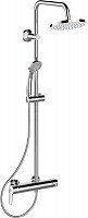 Превью фото Душевая стойка Ideal Standard IdealRain Eco B1098AA для душа № 1