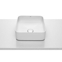 Превью фото Раковина чаша Roca Inspira Square 37 327532000 № 1
