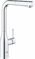 Превью фото Смеситель Grohe Essence 30270000 для кухонной мойки № 1