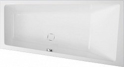 Превью фото Ванна акриловая ассиметричная Vagnerplast Cavallo Offset 160x90 см R VPBA169CAV3PX-01 № 1