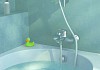 Смеситель Ideal Standard CeraMix Blue B9490AA для ванны с душем № 2