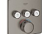 Термостат для встраиваемого монтажа на 3 выхода Grohe Grohtherm SmartControl 29126AL0