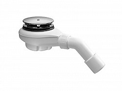 Превью фото Ideal Standard Комплект слива для душевого поддона K7817AA № 1