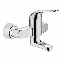 Превью фото Смеситель для раковины Grohe Euroeco Special 32770000 № 1