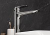 Смеситель для раковины высокий хром Teymi Kati T10216 № 4