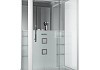 Душевая кабина Grossman GR-128 R 135x90 см белая