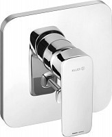 Превью фото Смеситель Kludi Pure&Style 404190575 для ванны с душем № 1